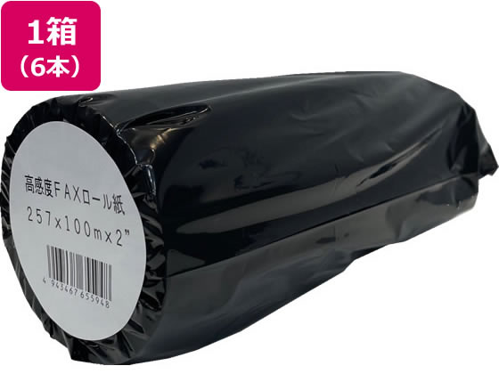 ⴶFAX B4 257mm100m2 6