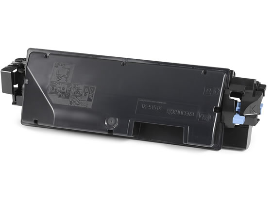 トナーカートリッジ ブラック 京セラドキュメントソリューションズ TK-5151K