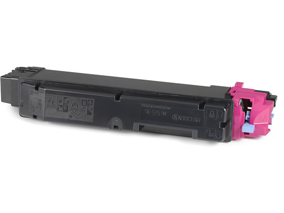 トナーカートリッジ マゼンタ 京セラドキュメントソリューションズ TK-5151M