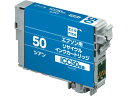 エプソン用リサイクルインクカートリッジICC50 エコリカ ECIE50C