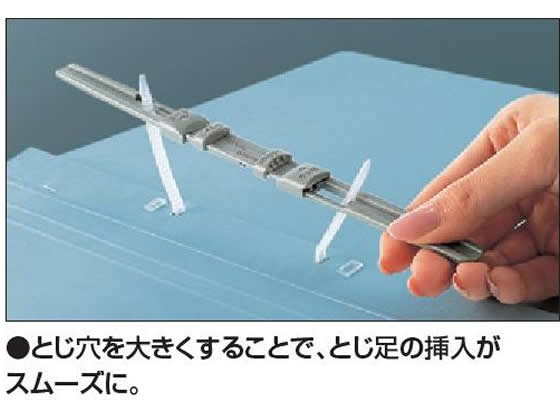 フラットファイルT A4タテ とじ厚15mm 青 コクヨ フ-T10NB