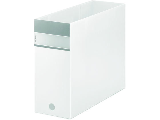 フェイバリッツ ボックスファイル A4ヨコ 背幅111mm 透明 キングジム FV4903T-T