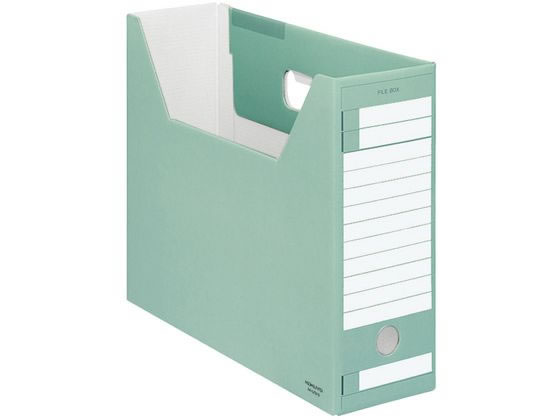 ファイルボックス-FS〈Dタイプ〉A4ヨコ 背幅102mm 緑 コクヨ A4-LFD-G