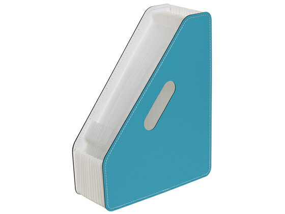 ドキュメントスタンド 発泡美人 A4タテ ブルー セキセイ FB-2381-10