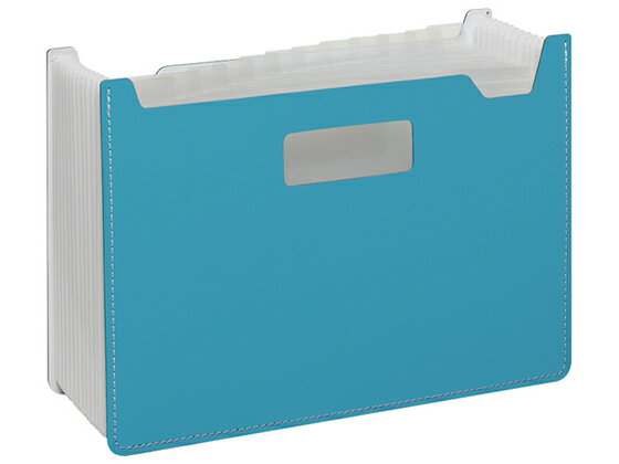 ドキュメントスタンド 発泡美人 A4ヨコ ブルー セキセイ FB-2380-10