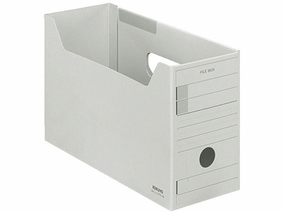 ファイルボックス-FS Fタイプ グレー 5個//3-LFFN-M コクヨ B41/3-LFFN-M