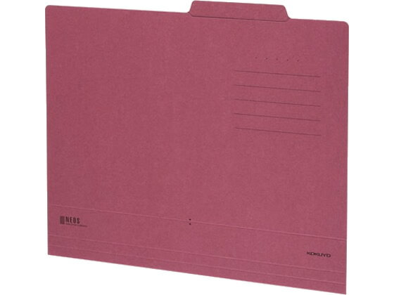 NEOS 個別フォルダー A4 