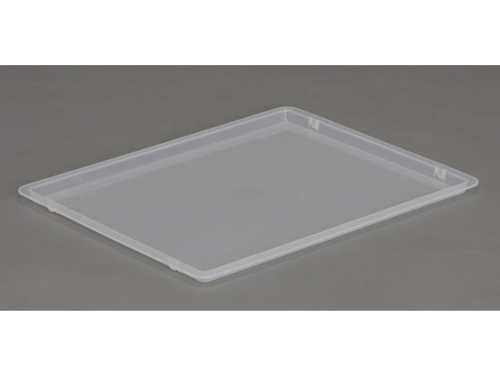 ファイルコンテナ B4用フタ クリア アイリスオーヤマ RCL-55