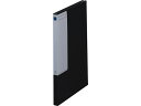 図面ファイルGS A2 二つ折り 200枚収容 黒 キングジム 1172-BK