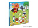 フエルアルバムLアートフル台紙(柄入り)アンパンマンおえかき ナカバヤシ アA-LP-102-1