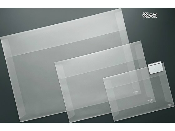 図面クリヤーホルダー〈Cタイプ〉サイドカバータイプ A3 コクヨ セ-F68