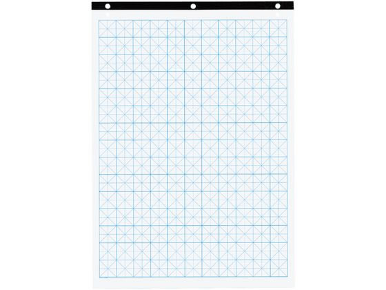 セクションパッド(A1タイプ)50mm方眼 [50枚入] コクヨ レ-C1W