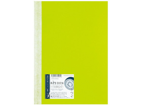 Ρȥ֥å(ReEDEN colours)B5   KPSN-R3R04
