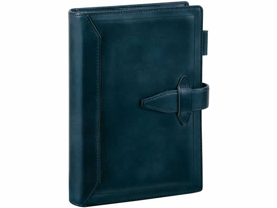 ダ・ヴィンチグランデ ロロマクラシック 聖書サイズ手帳 ネイビー レイメイ DB3014K