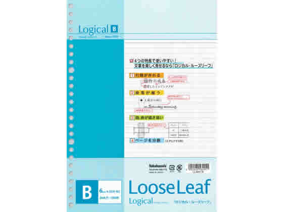 󥰡롼꡼ B5 B6mm 100 ʥХ䥷 LL-B501B