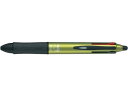 フリクションボール4 ウッド0.5mmダークグリーン パイロット LKFB-3SEF-DG