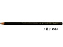 油性ダーマト グラフ 黒 12本 三菱鉛筆 K7600.24