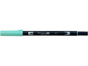 デュアルブラッシュペン ABT Aqua トンボ鉛筆 AB-T401