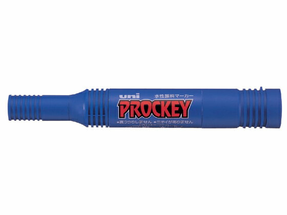 プロッキー太字+細字 詰替式本体 青 三菱鉛筆 PM150TR.33