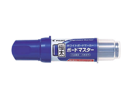 ボードマスター極太 青 パイロット WMBM-25J-L