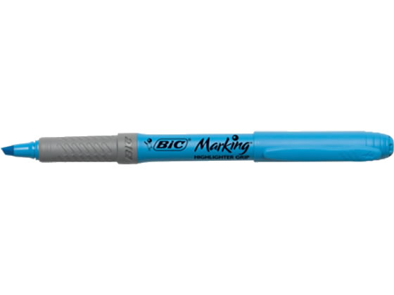 ޡ󥰥ϥ饤å ֥롼 BIC BRIGRIP12BLU