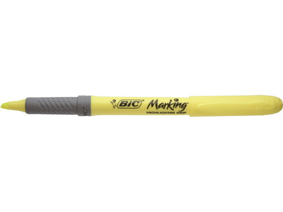 ޡ󥰥ϥ饤å  BIC BRIGRIP12YLW