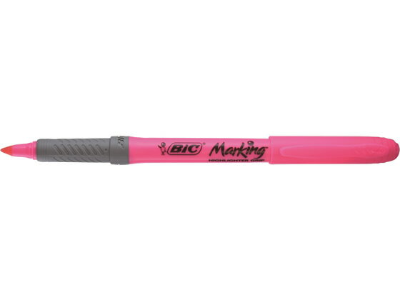 ޡ󥰥ϥ饤å ԥ BIC BRIGRIP12PNK