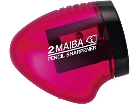 2枚刃鉛筆削り ピンク クツワ RS021PK