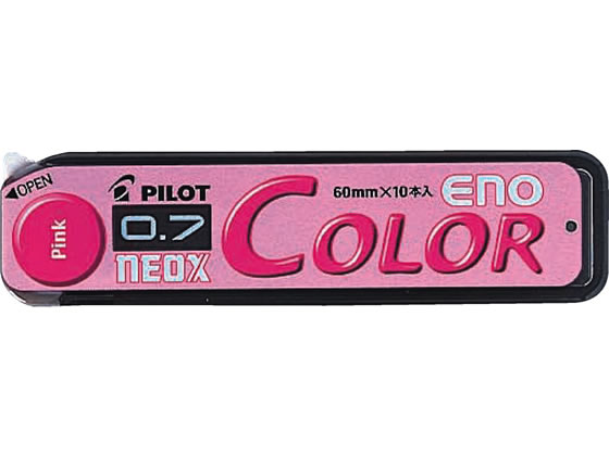 ネオックス カラーイーノ芯 ピンク パイロット HRF7C-20-P