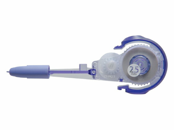 ペン型修正テープCT-PXN2.5用カートリッジ トンボ鉛筆 CT-PR2.5