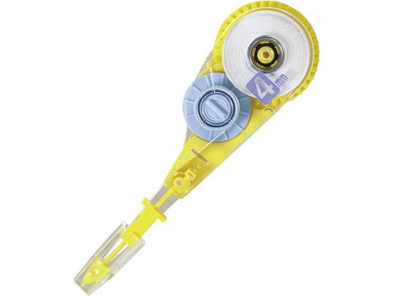 ホワイパーV 専用詰め替えテープ 4mm幅 プラス 42251