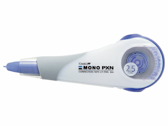 修正テープモノPXN2.5 2.5mm トンボ鉛筆 CT-PXN2.5
