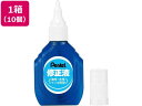 修正液 油性・水性両用 10個入 ぺんてる XEZL1-W