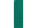 カッティングマット(両面)450×150mm グリーン コクヨ マ-41