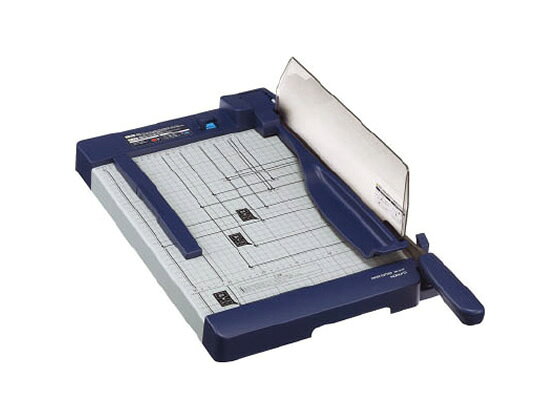 ペーパーカッター押し切り式 10枚切 B4 コクヨ DN-G102