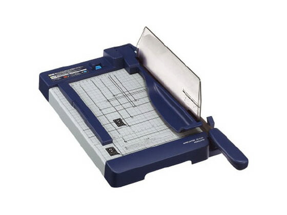 ペーパーカッター押し切り式 10枚切 A4 コクヨ DN-G103