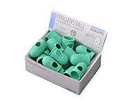 穴あき指サック 小 20個 コクヨ メク-7