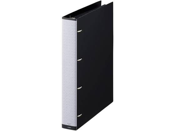 Amazon | （まとめ買い）ライオン事務器 名刺ホルダー A4タテ 4