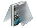 キーファイルダブル KEYSYS 透明フタ 36本吊り コクヨ KFB-DA4T