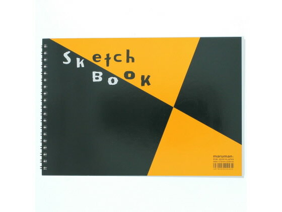 スケッチブック B5 マルマン S140