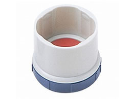 データーネーム光沢紙用15号キャップ 赤 シヤチハタ XGFD-K15PCN-R