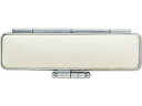 印鑑ケース サニートカゲ ホワイト 直径12mm