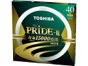 メロウZプライド2 昼白色 40W形 東芝 FCL40ENC/38PDZ