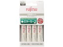 ニッケル水素充電器セット 富士通 FCT345FXJST(FX)