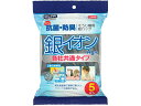ELPA 銀イオン紙パック 5枚入 朝日電器 SOP-N05AG