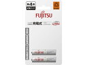 ニッケル水素電池min.750mAh 単4形 2本 富士通 HR-4UTC(2B)
