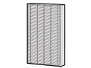 集じんフィルター(制菌HEPAフィルター) シャープ FZW65HF