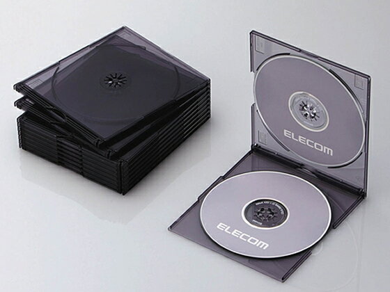 CD DVDץ饱 2Ǽ 10 ꥢ֥å 쥳 CCD-JSCSW10CBK
