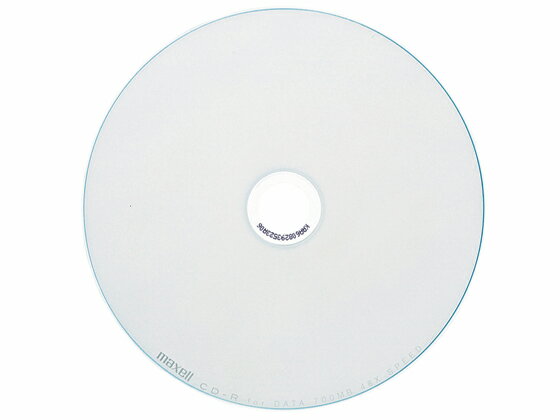 データ用CD-R 700MB 10枚 マクセル CDR700SWPS1P10S