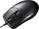 PS/2有線光学式マウス(ブラック) サンワサプライ MA-130HPBK